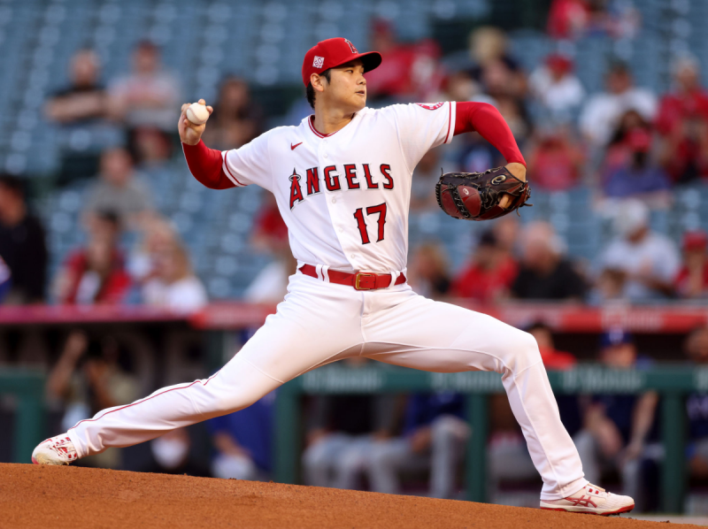 ngôi sao bóng chày Shohei Ohtani ngôi sao bóng chày Shohei Ohtani